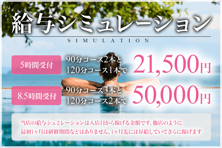 給与シミュレーション